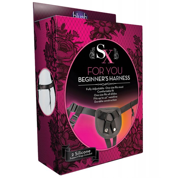 Blush SX For You Beginner's Harness
