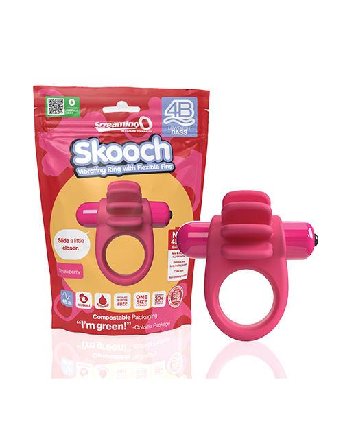 Screaming O 4B Skooch - Strawberry 