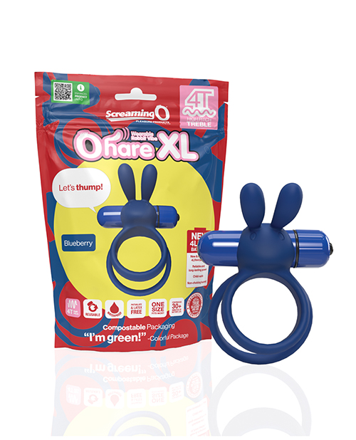 Screaming O 4T Ohare XL - Blueberry 