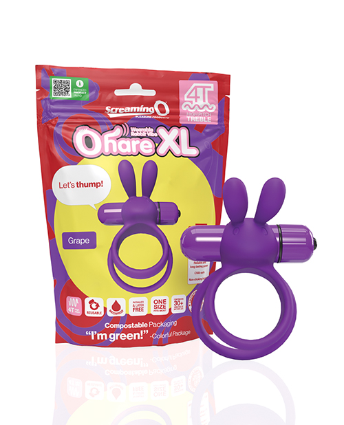 Screaming O 4T Ohare XL - Grape 