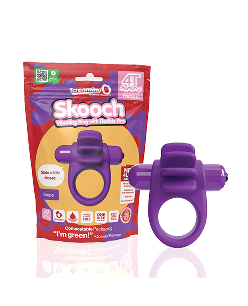 Screaming O 4T Skooch - Grape 