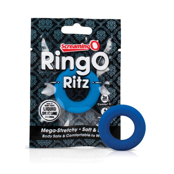 Screaming O RingO Ritz - Blue