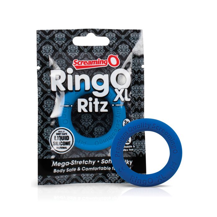 Screaming O RingO Ritz XL - Blue