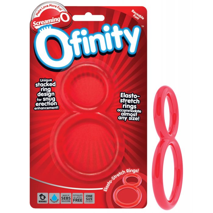 Screaming O Ofinity - Red