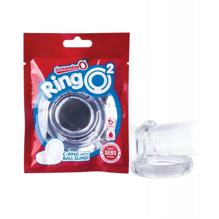 Screaming O RingO 2 - Clear
