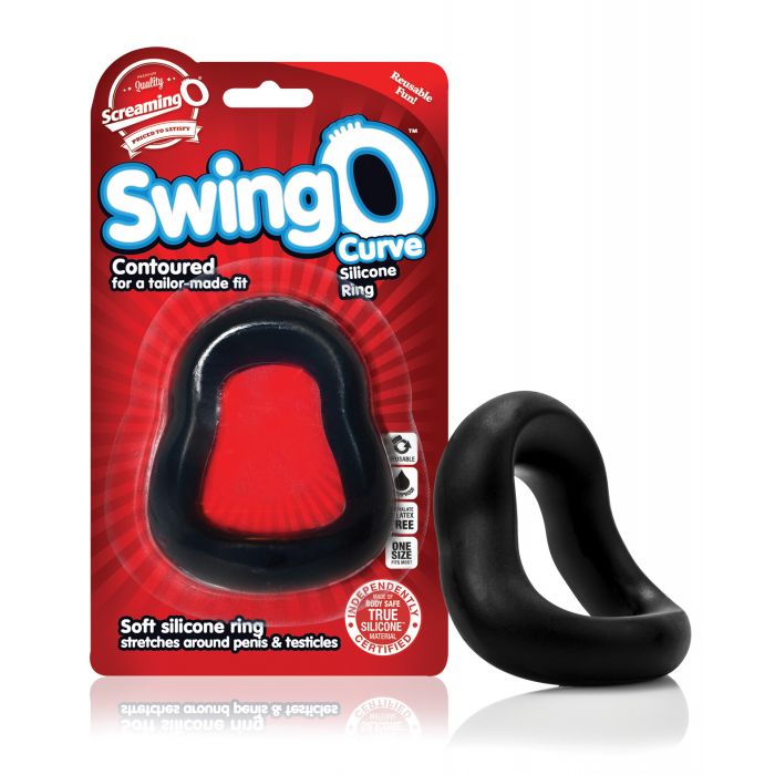 Screaming O SwingO Curved - Black