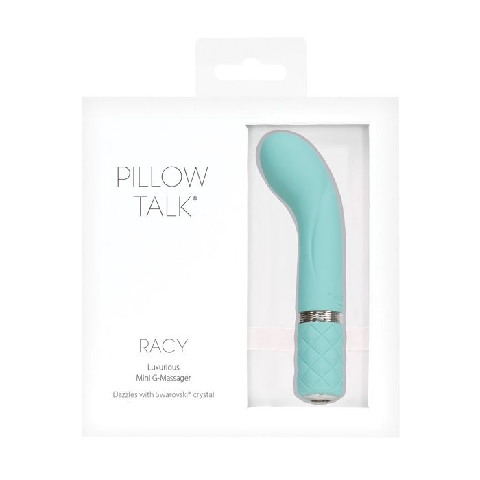 Pillow Talk Racy - Teal