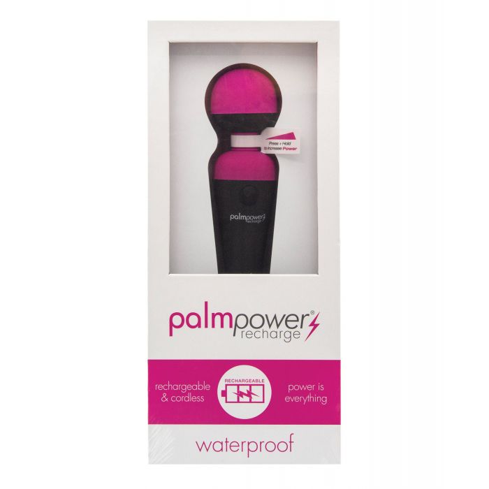 Palm Power Rechargeable Massager