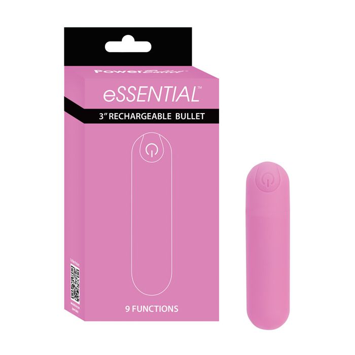 eSSENTIAL Power Bullet - Pink