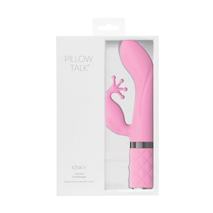 Pillow Talk Kinky - Pink