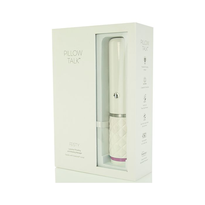 Pillow Talk  Feisty - Pink