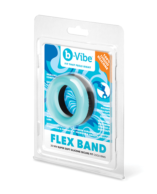 Flex Band 30 mm Silicone Cock Ring
