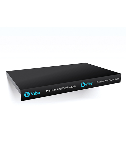 PROMO b-Vibe Shelf Talker