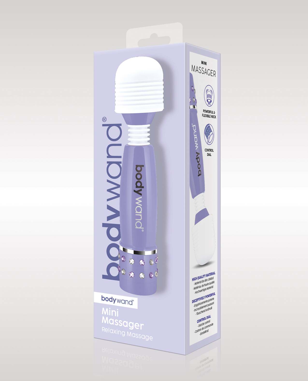 XGen Bodywand Mini - Lavender