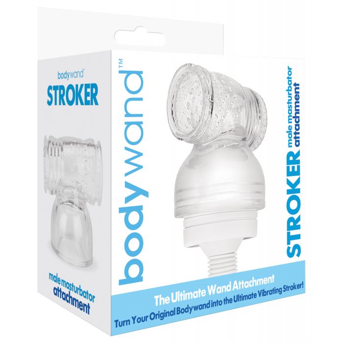XGen Bodywand Stroker Attachment