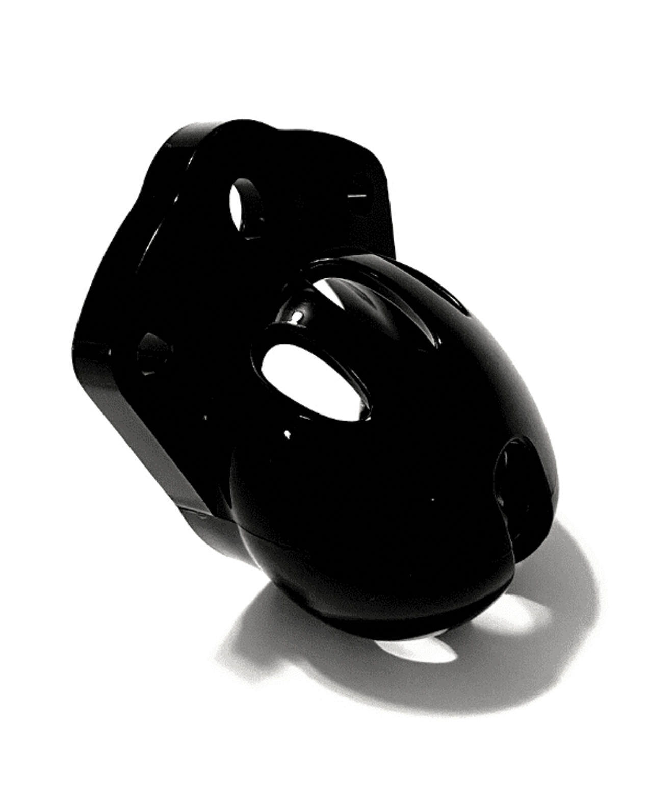Mini Me Cock Cage Only - Black