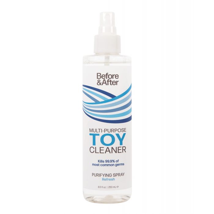 Before & After Spray Toy Cleaner - 8.5 oz 