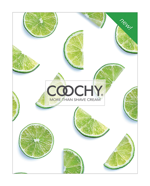 PROMO COOCHY Key Lime Pie Sell Sheet