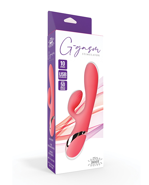 Juicy G-Gasm Stimulator 
