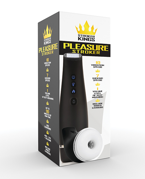 Stroker Kings Pleasure Stroker