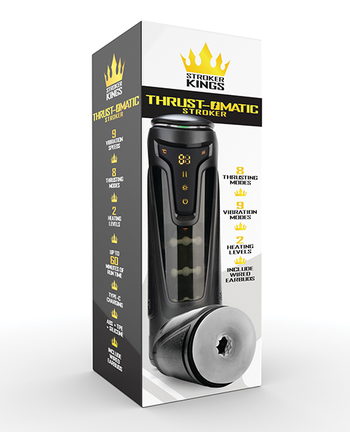 Stroker Kings Thrust-O-Matic Stroker