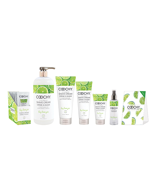 COOCHY Key Lime Pie Intro Bundle - 30 pcs