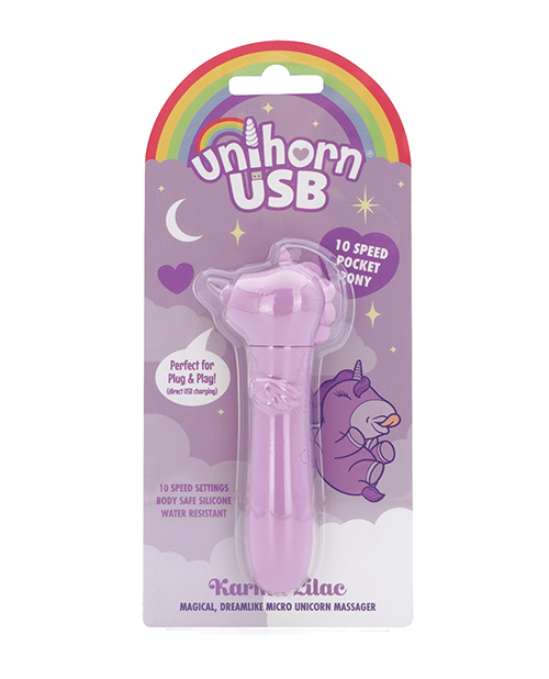 Unihorn USB Bullet - Karma Lilac 