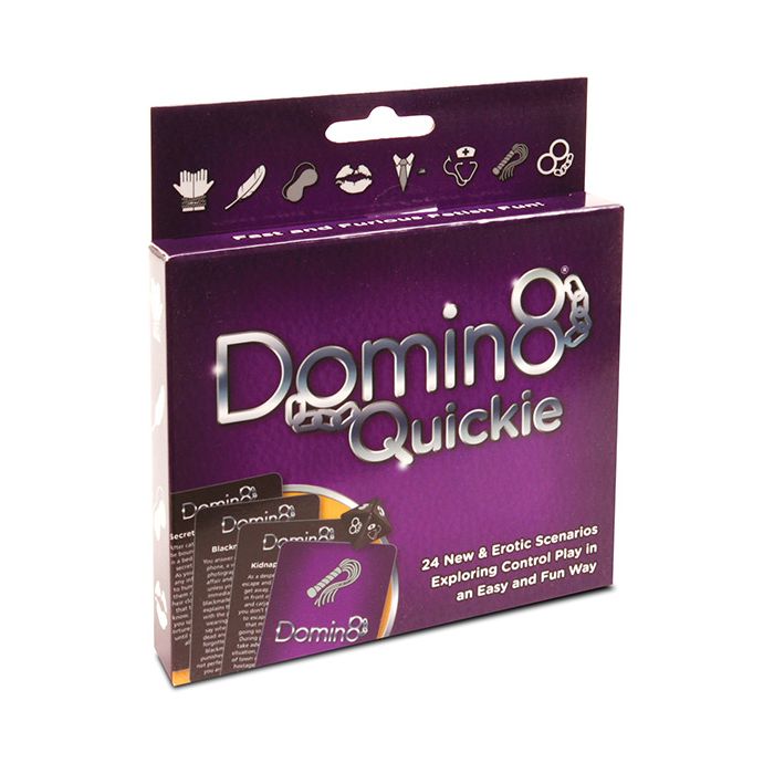 Domin8 Quickie