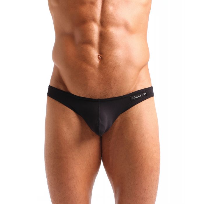 Cocksox Enhancing Pouch Brief Outback Black LG