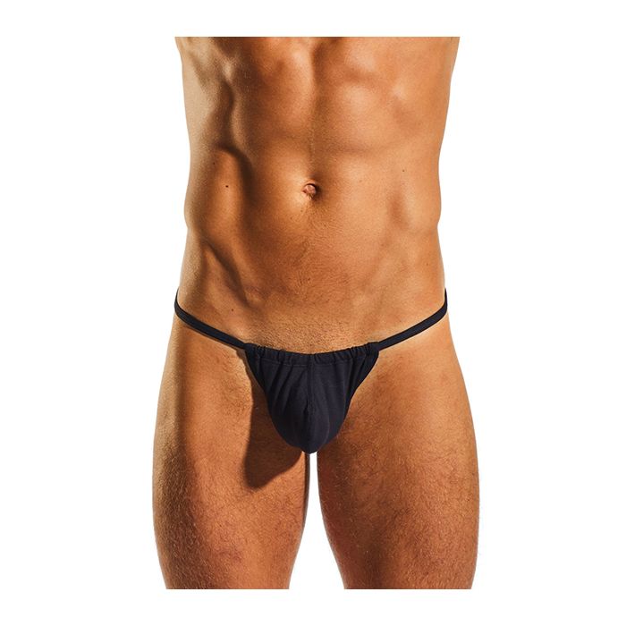 Cocksox Enhancing Pouch Slingshot Jet Black LG