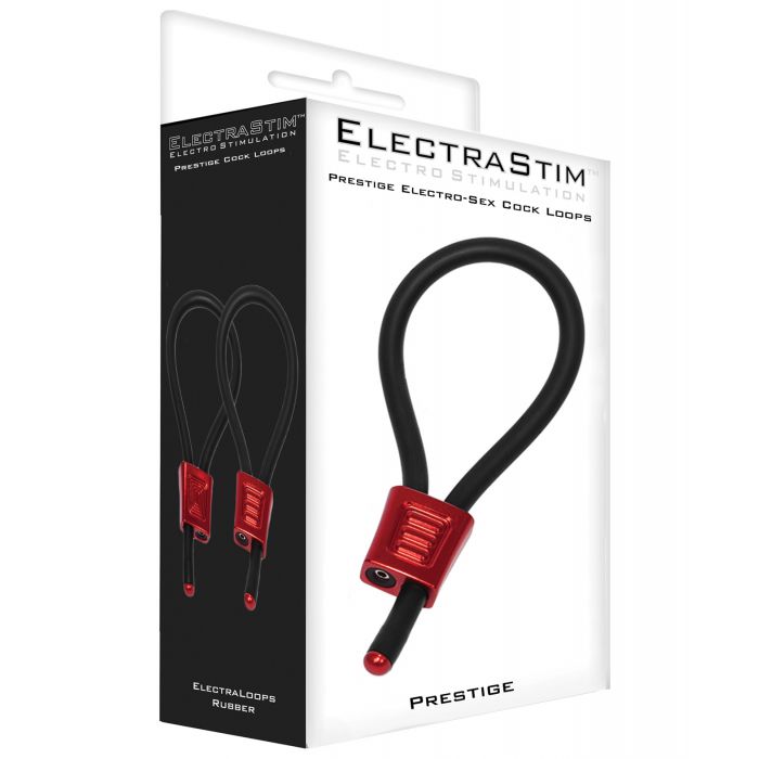 ElectraStim Accessory - ElectraLoops Prestige Accessory - Red