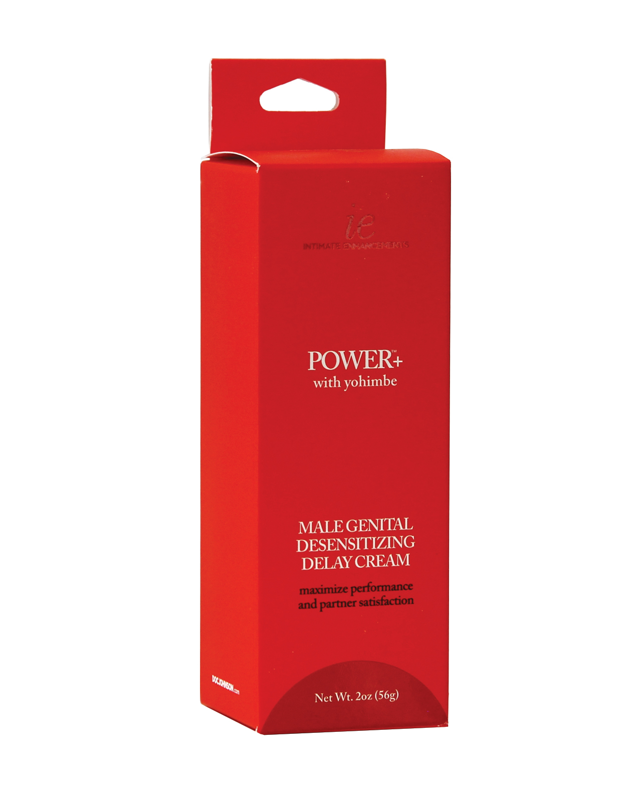Power Plus Cream - 2 oz