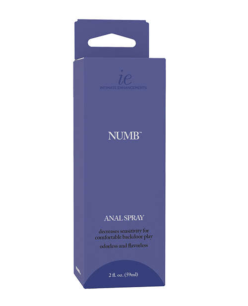 Intimate Enhancements Anal Numbing Spray 