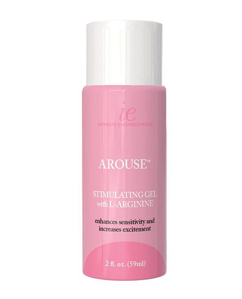 Intimate Enhancements Arouse Stimulating Gel w/L-Arginine - Bulk Bag of 48
