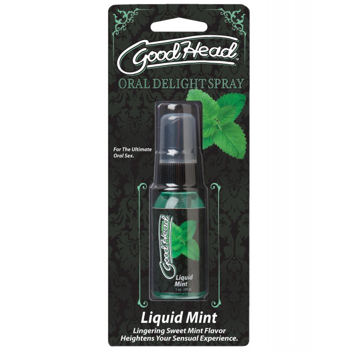 GoodHead - Oral Delight Spray - Mint
