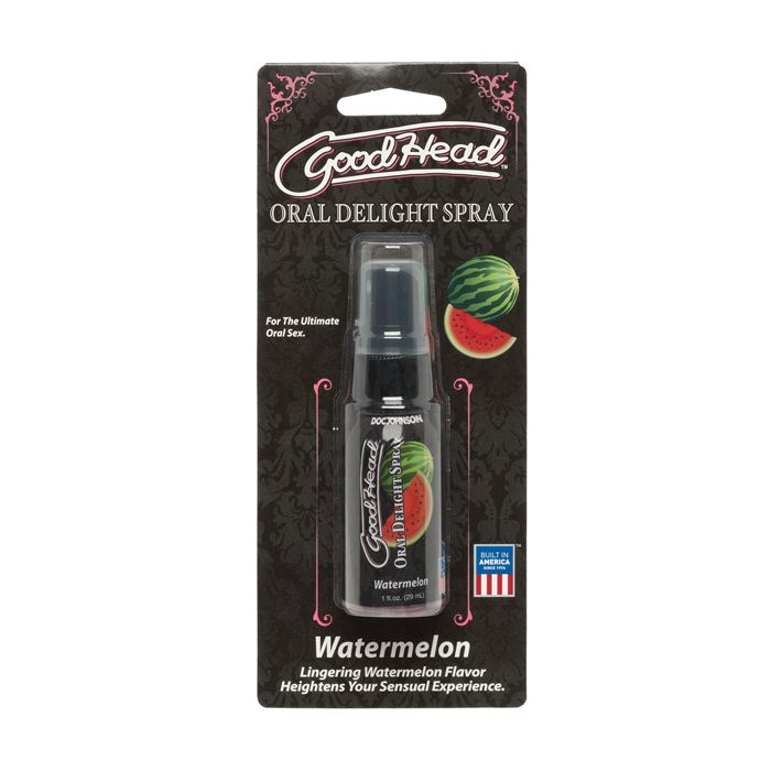 GoodHead Oral Delight Spray - Watermelon