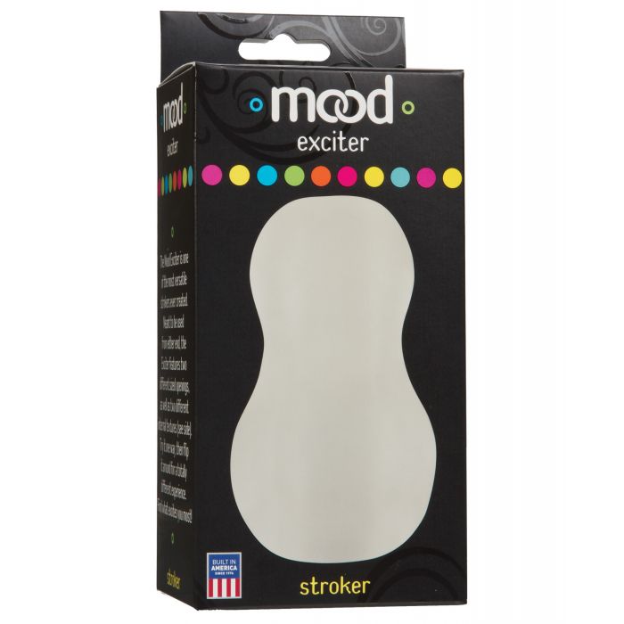 Mood ULTRASKYN Exciter Stroker - Frost