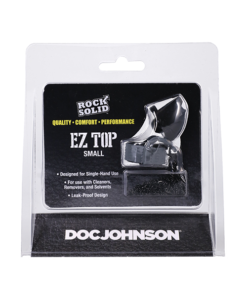 Rock Solid EZ Top Small Topper - Grey