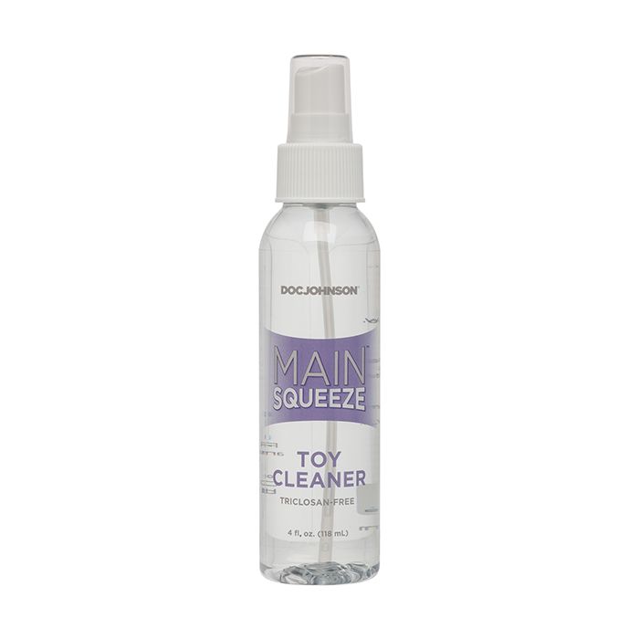 Main Squeeze Toy Cleaner - 4 oz