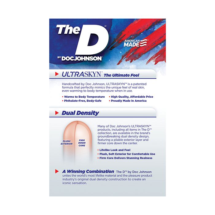 PROMO The D Sign