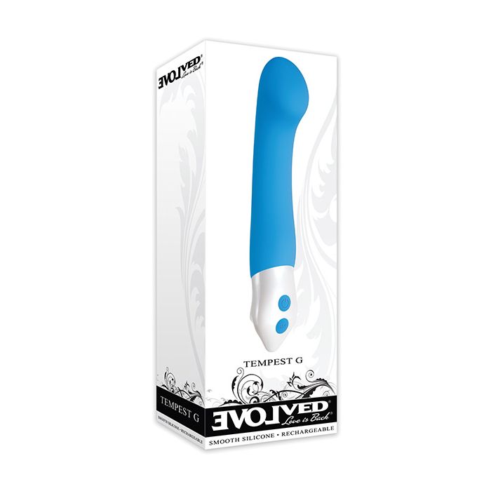 Evolved Tempest G - Blue