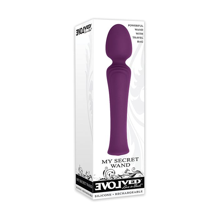 Evolved My Secret Wand - Purple