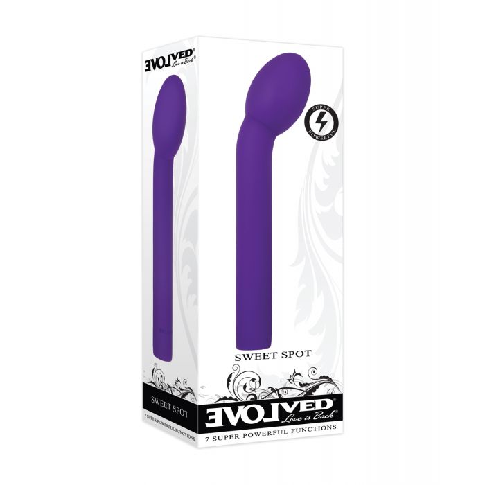 Evolved Sweet Spot - Purple