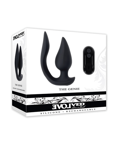 Evolved The Genie - Black