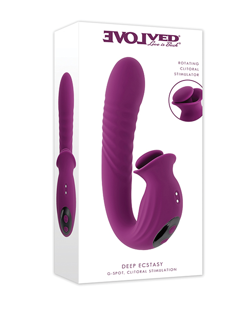 Evolved Deep Ecstasy - Purple