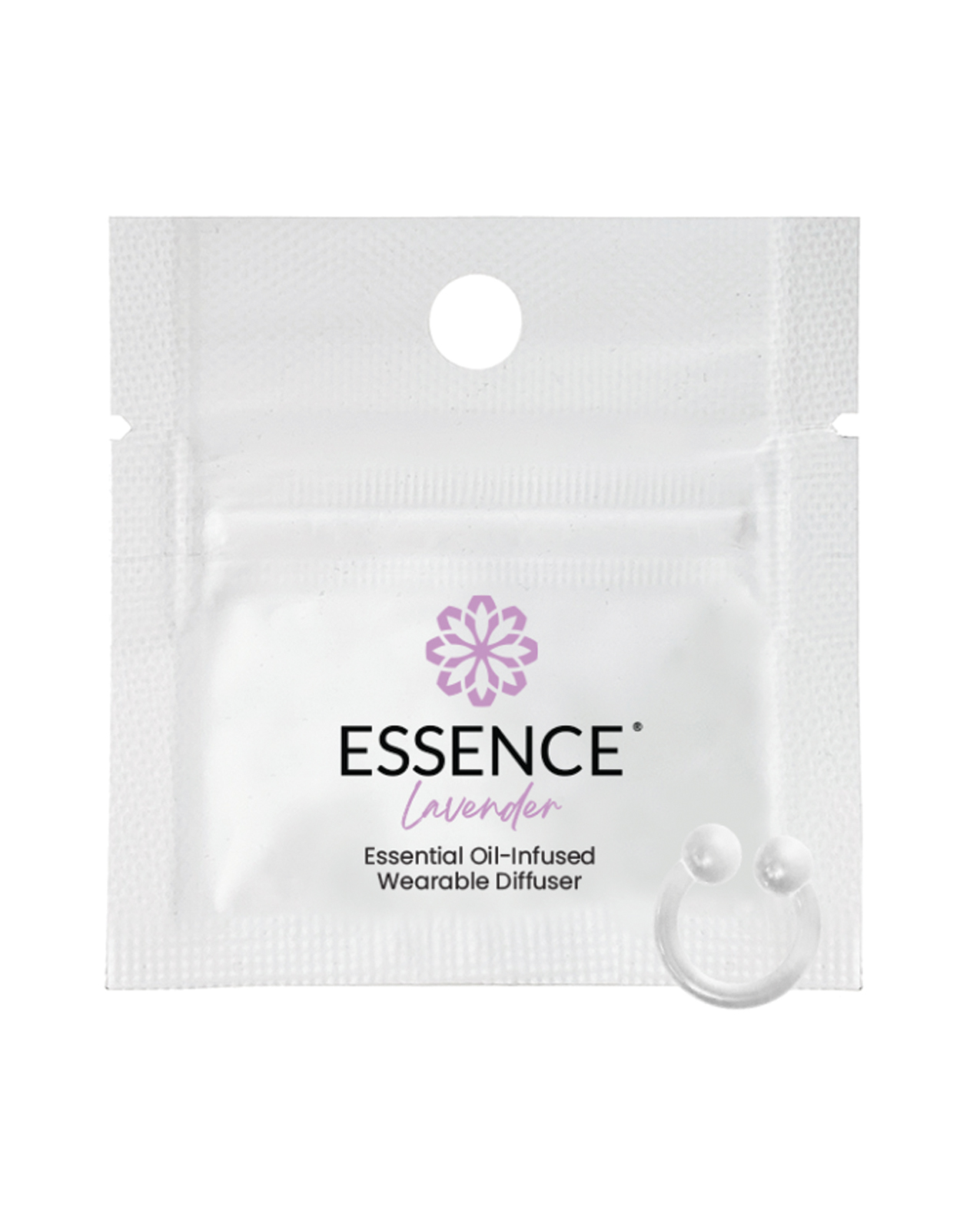 Essence Ring Single Sachet - Lavender