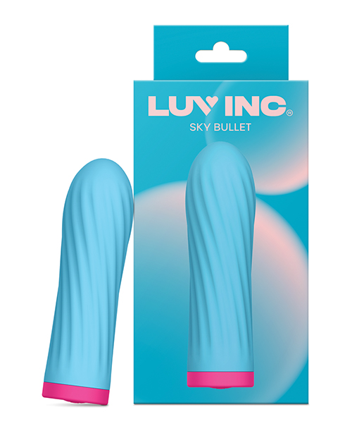Luv Inc. Sky Bullet - Blue