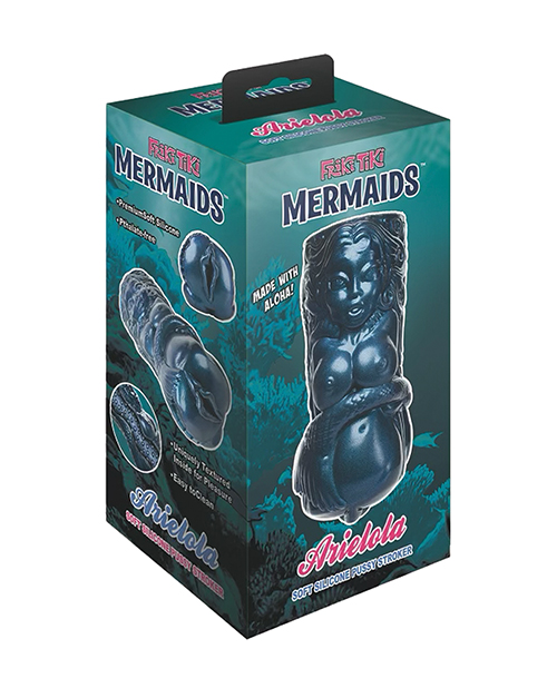 Friki Tiki Arielola Vagina Stroker 