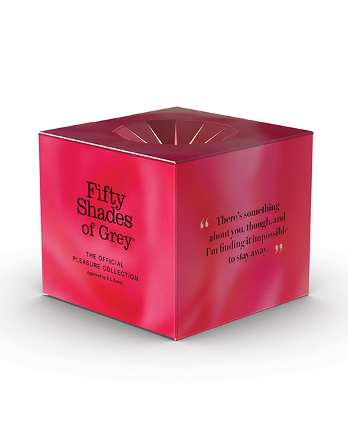 PROMO Fifty Shades of Grey Hearts & Flowers Mini Display Box