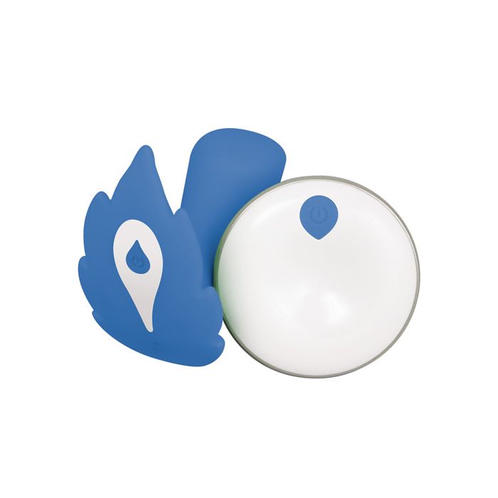 GigaLuv Deep Secret Remote - Blue
